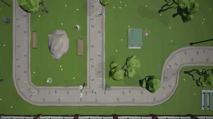 光环计划 The Halo Project v22.0 序号3085 双端 官中版 预览图