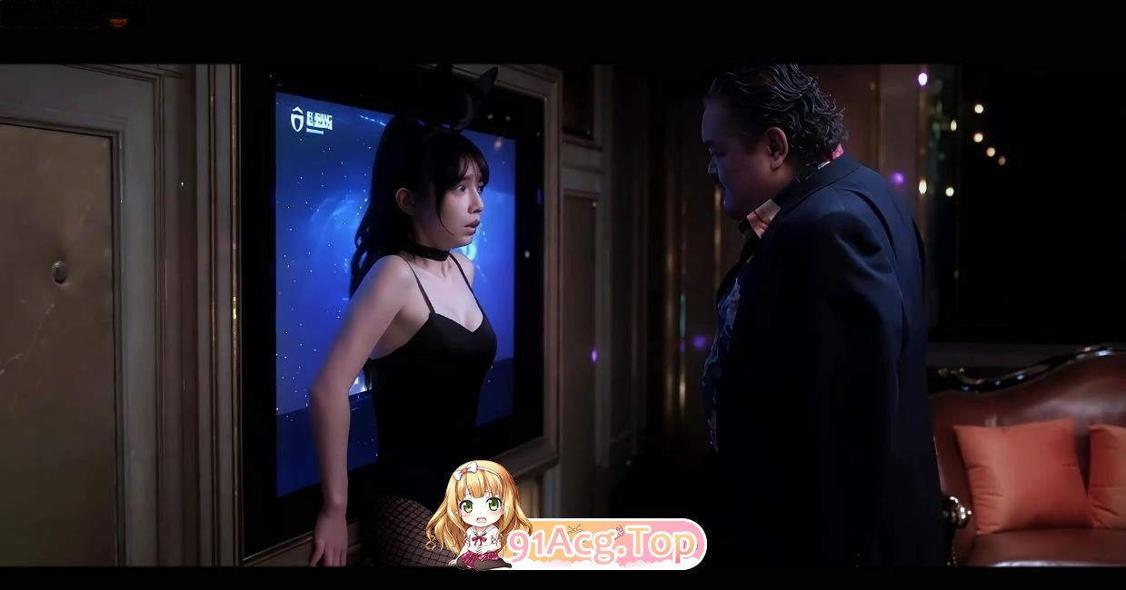 AI短剧《少妇白洁》31-33集 身如不系之舟，心似已灰之木 动漫视频 PC端 预览图