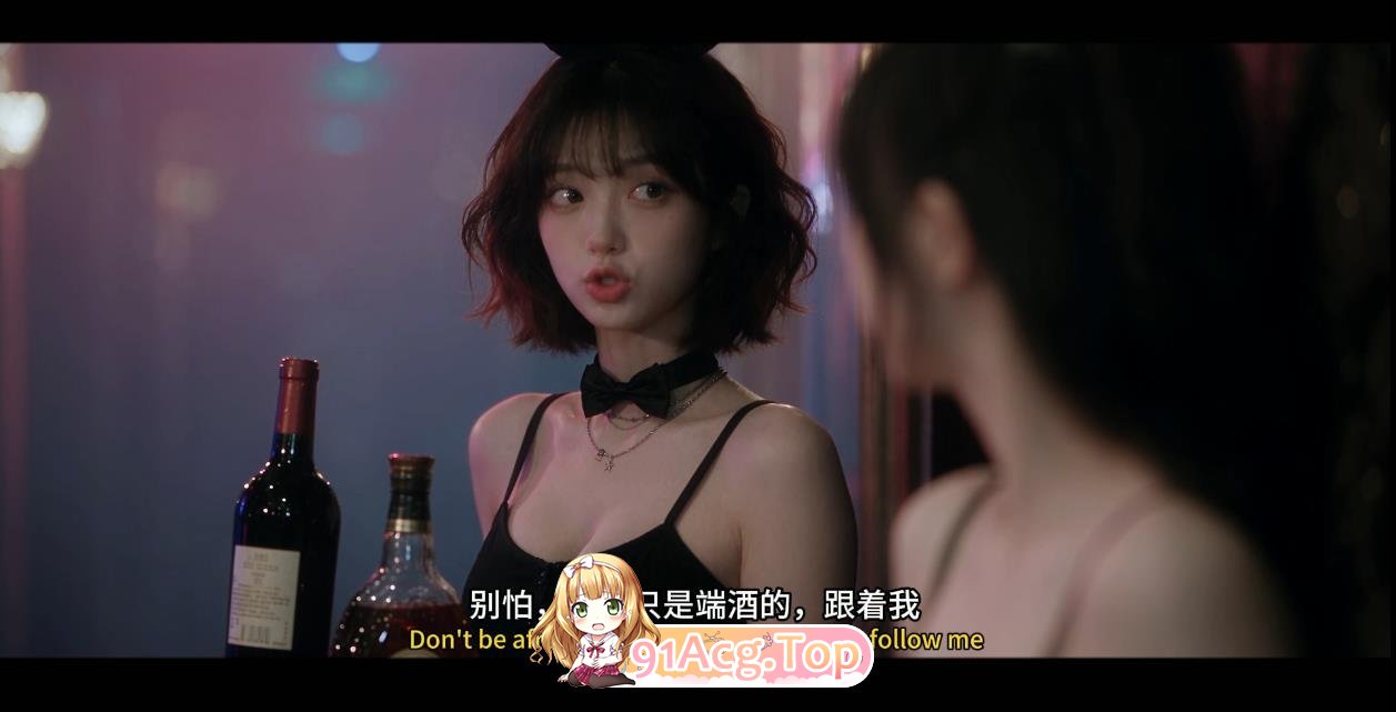 AI短剧《少妇白洁》31-33集 身如不系之舟，心似已灰之木 动漫视频 PC端 预览图