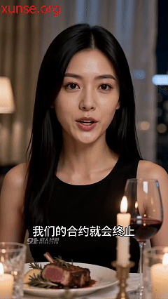 度雷夸AI短剧《赤角色造型特工》EP1-4，女特工最厉害的武器是身体，征服一切目标！ 动漫视频 PC端 预览图
