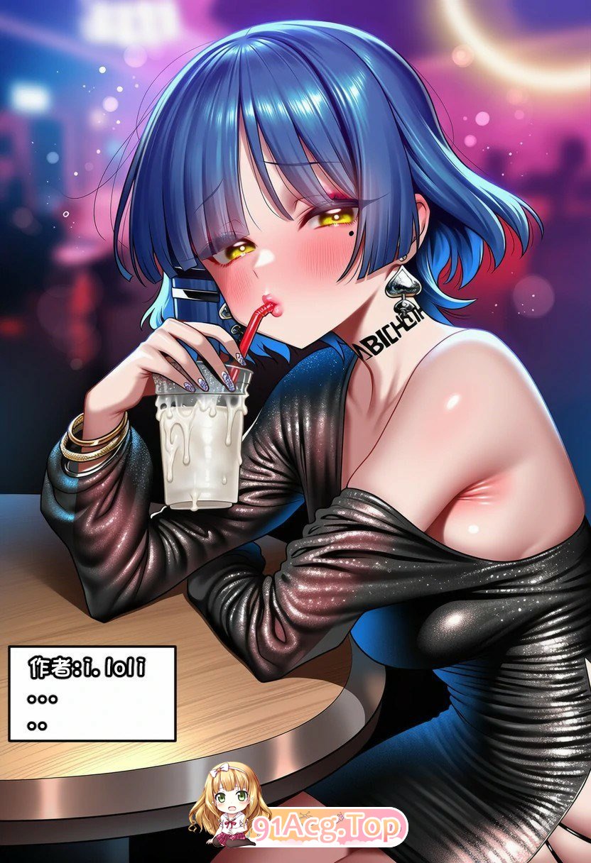 AI预知的契约角色第1-2部01-06(完)+番外01-03+短篇X8 漫画图集 PC端 预览图