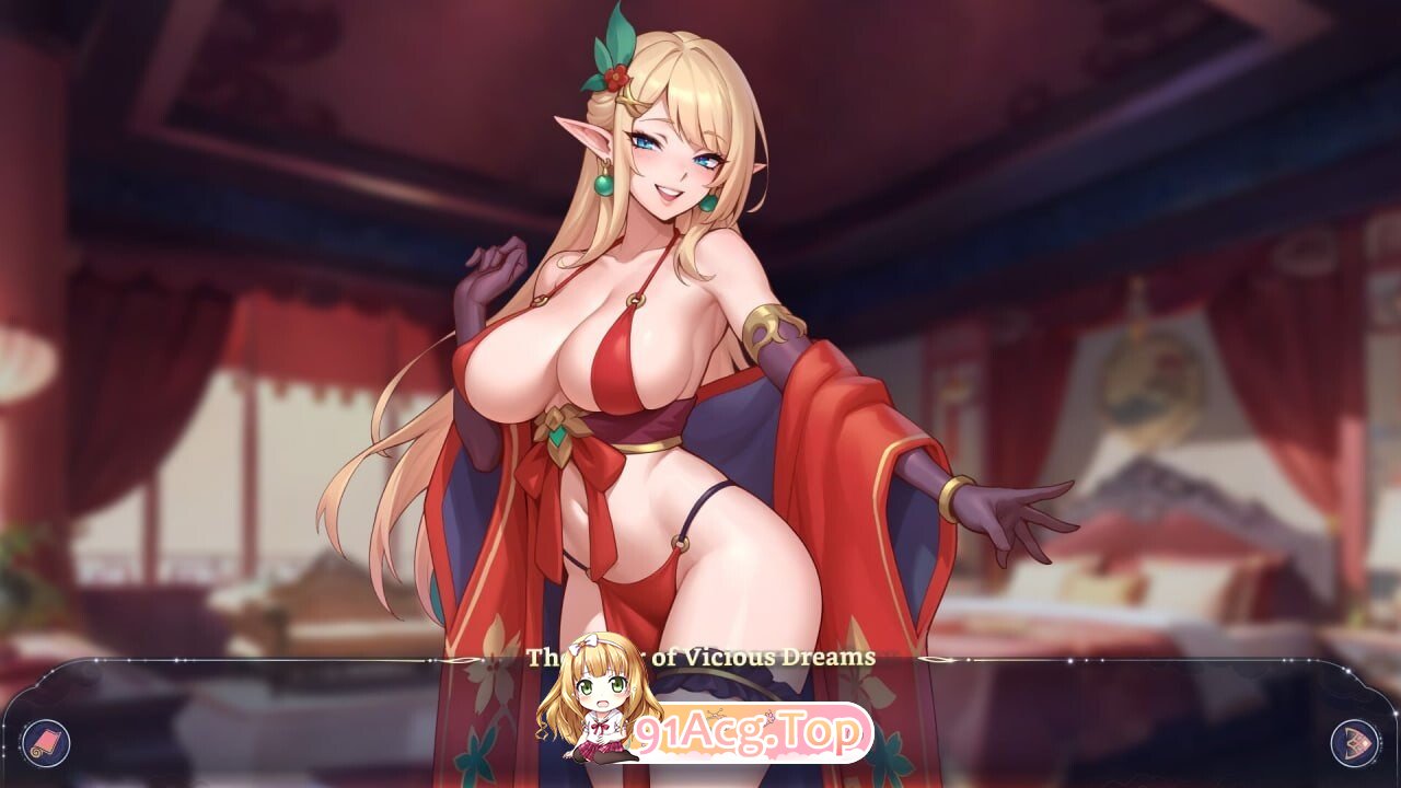 后宫绮梦 多角色关系 Fantasy v1.4.12 PC端 官中高清版 预览图