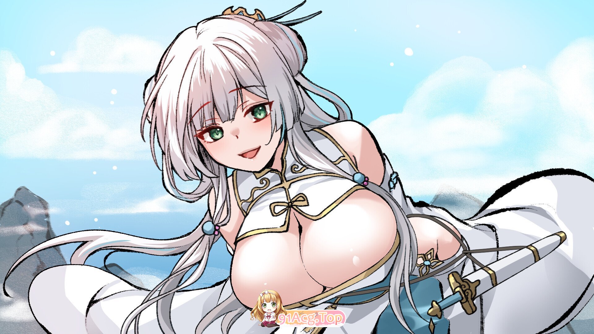 九界之上 Above The Immortality Realm v0.8.0-p 官方中文版 PC端 官中版 预览图