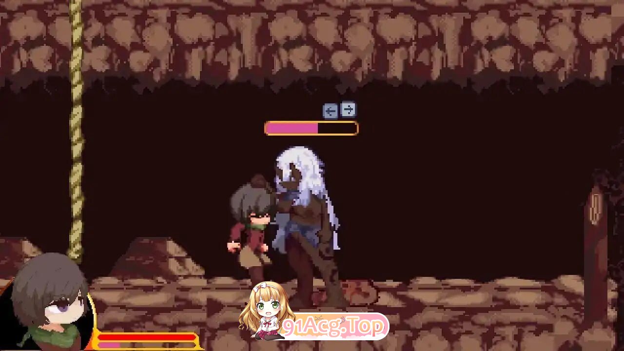 超级怪物与少女 Super Monsters'n Girls v2.0.2 PC端 日文原版 预览图