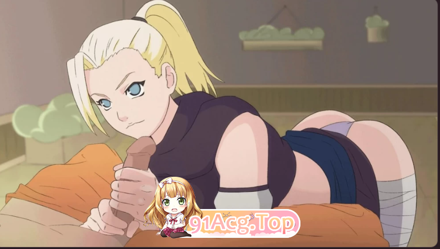 Living with Tsunade~V0.46AI汉化动态步兵版 PC端 AI汉化版高清版 预览图