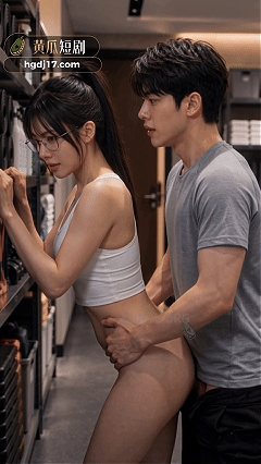 度雷夸 AI短剧《健身教练》EP1-4 新人教练看着老教练去酒店给女 PC端