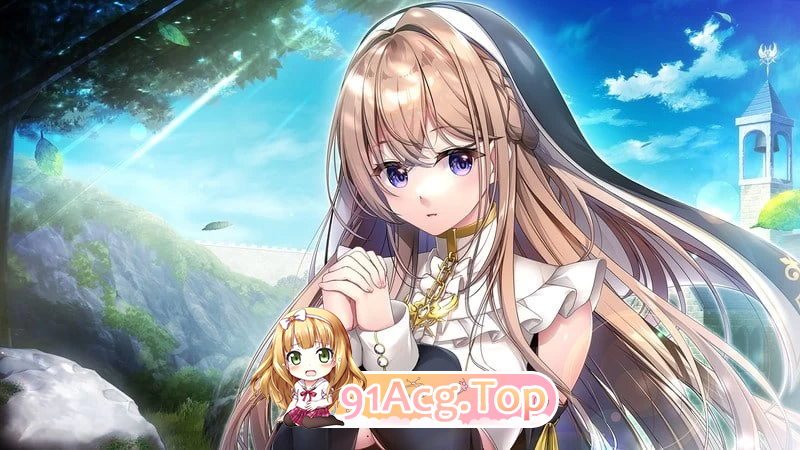 天狱的维妮娅 灾厄魔女与七宗罪 PC端 汉化完整版 预览图