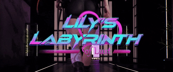 莉莉的欲望迷宫Lily’s Labyrinth of Lust PC端 预览图