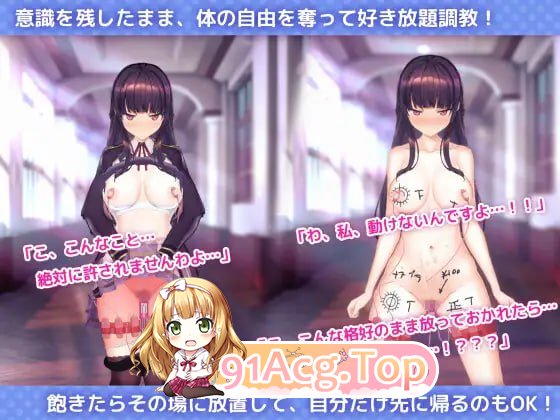 用心理剧情APP养成清纯大小姐的模拟游戏/心理剧情アプリで清楚なお嬢様をド养成记录するシミュレーション PC端 官中更新版 预览图