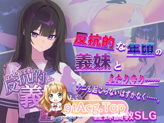 直到叛逆的义妹（你）堕落为止/反抗的な義妹(きみ)が堕ちるまで PC端 AI汉化版 预览图