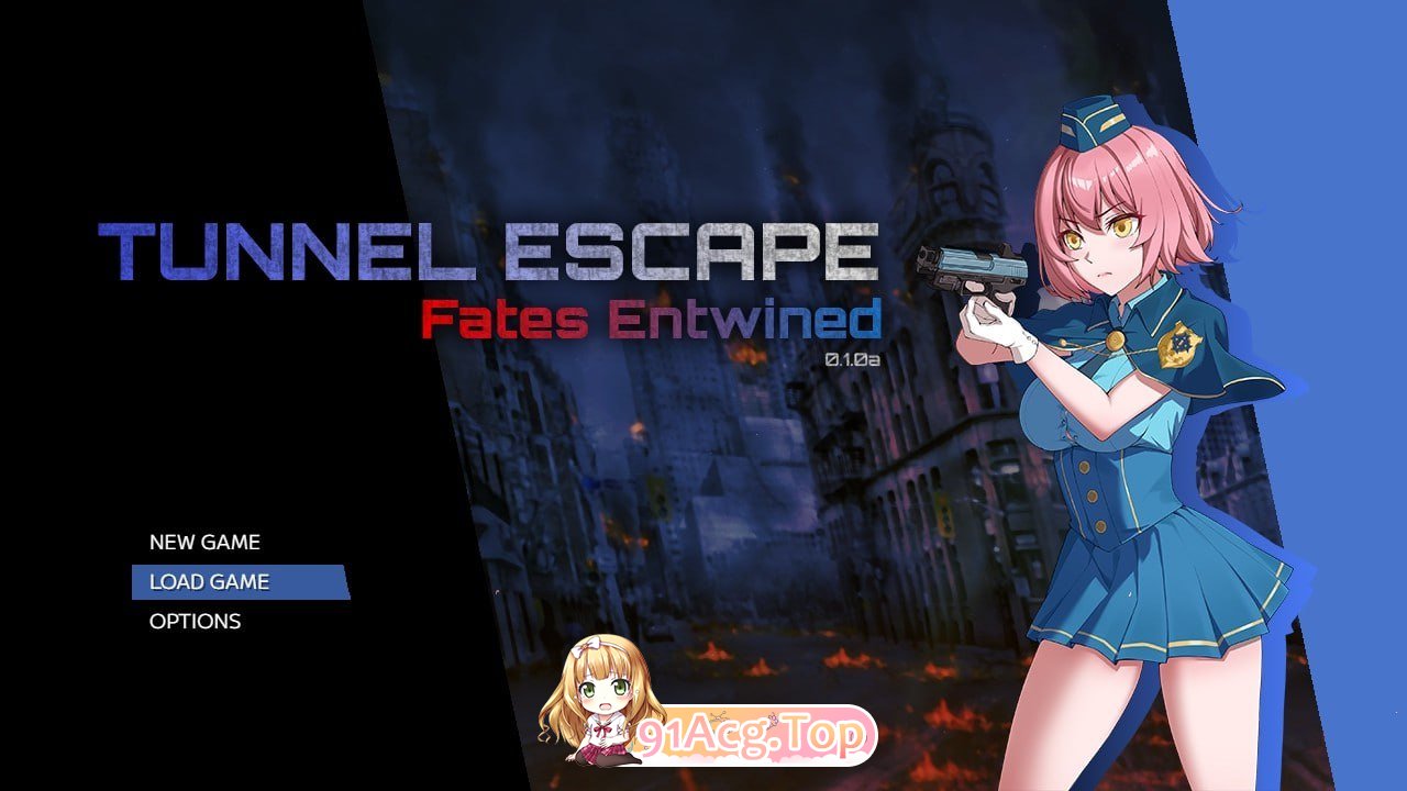 隧道逃生：命运交织（番外篇）/TUNNEL ESCAPE Fates Entwined PC端 官中更新版 预览图