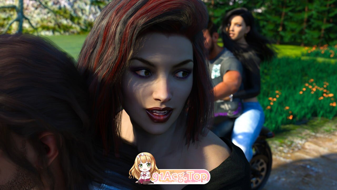 SLG [SLG/3D/欧美]安娜的童贞Anna's Virginity 汉化完结版 双端 汉化版