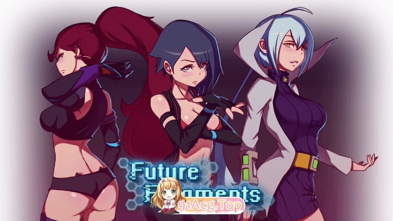 ACT [ACT/2D/欧美]未来碎片Future Fragments v1.0.6 官方正式完结版 PC端 汉化版