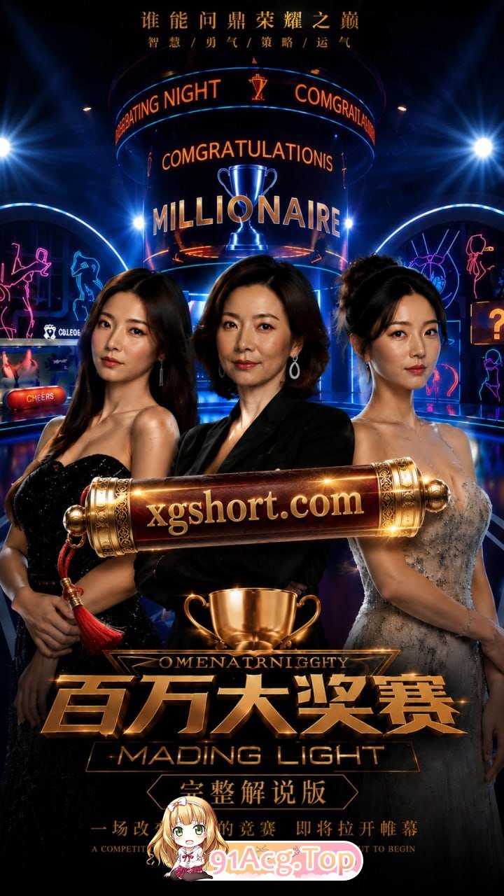 AI短剧-百万大奖赛1-6 动漫视频