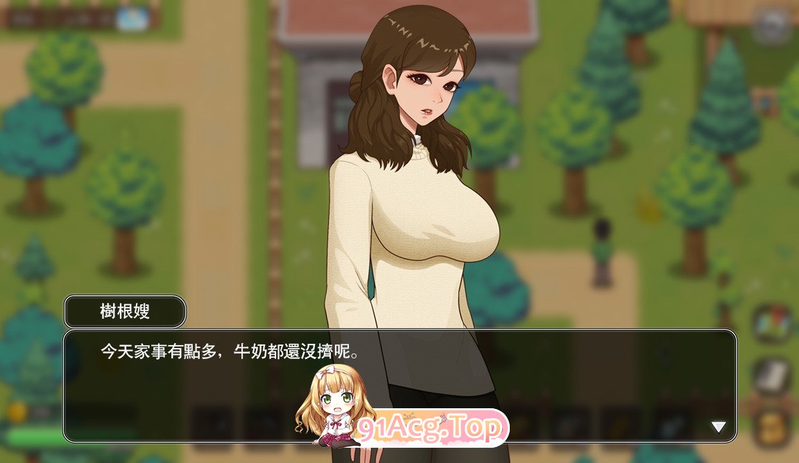 乡村狂想曲/VillageRhapsody V1.7.0 官方中文版 PC端 官中版 预览图