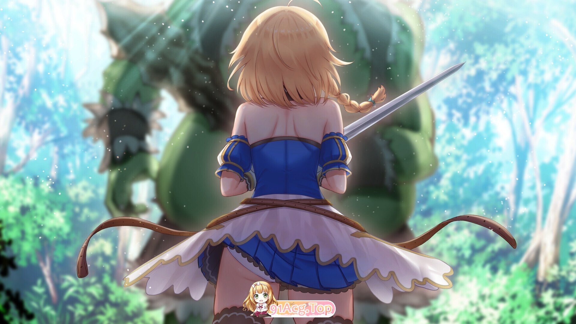 带我去地下城吧！！ 連れてって、ダンジョンへ！！ Take Me To The Dungeon!! v1.7.4 官方中文步兵版 PC端 官中高清完整版 预览图