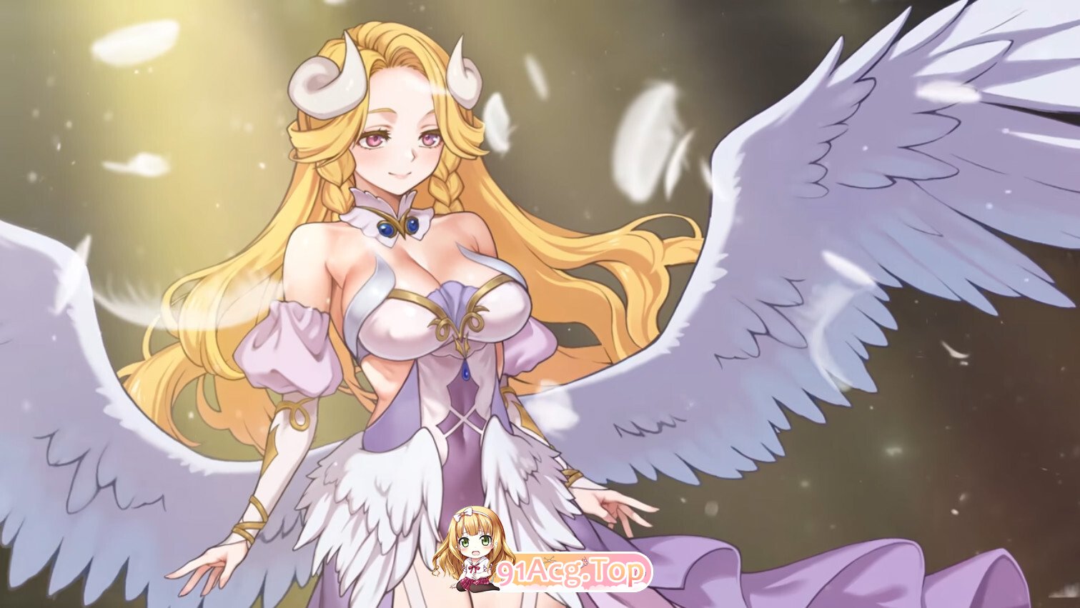 魅魔继承者 : 黛莉菈的淫欲冒险 Succubus Successor: Delilah's Juicy Journey サキュバスの継承者:デリラの淫欲冒険 v1.0.042 官方中 安卓端 官中步兵 预览图
