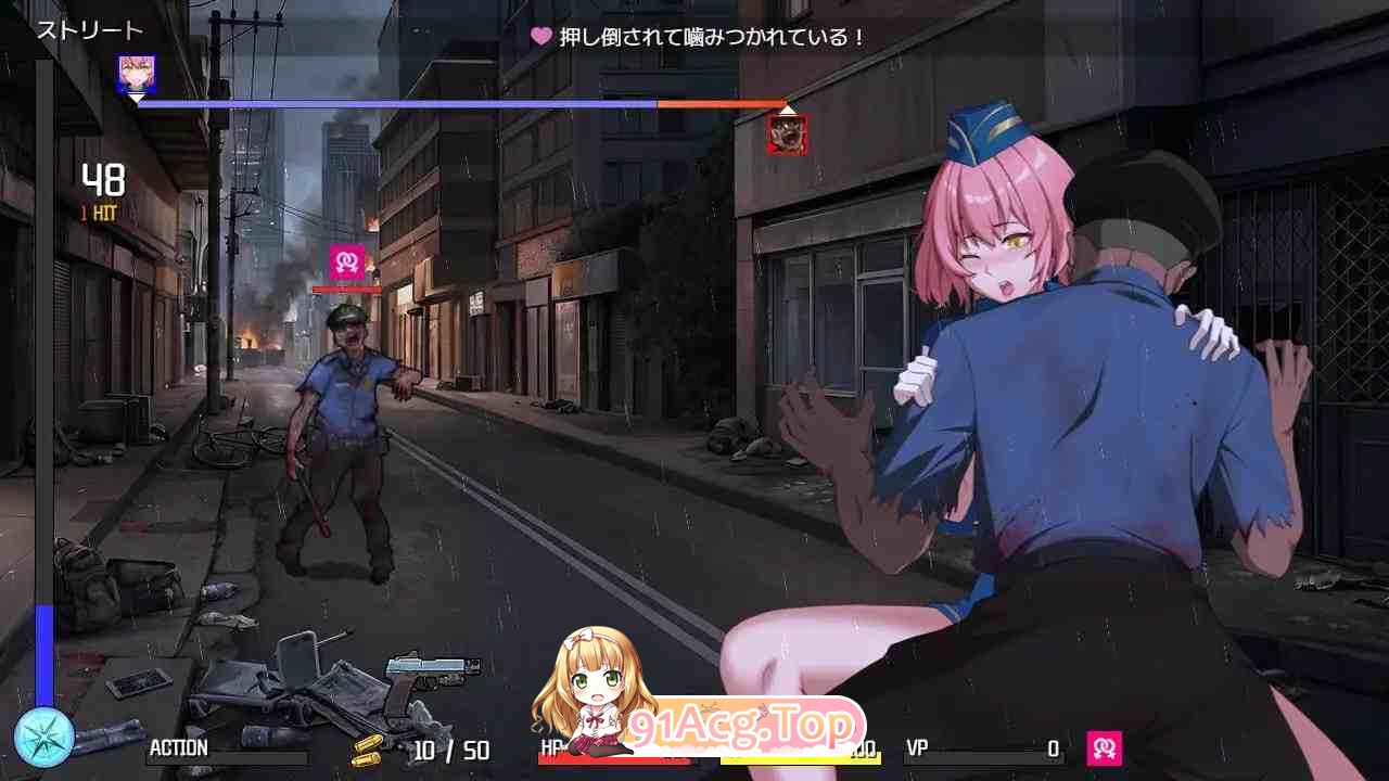 隧道逃生：命运交织（番外篇） PC端 AI汉化版