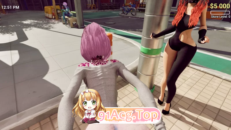 性用品商店模拟器：X射线欲望 ▫️ Sex Shop Simulator: X-RAY DESIRE ▫️ v26.06.15 ▫️ PC端 官中无码 预览图