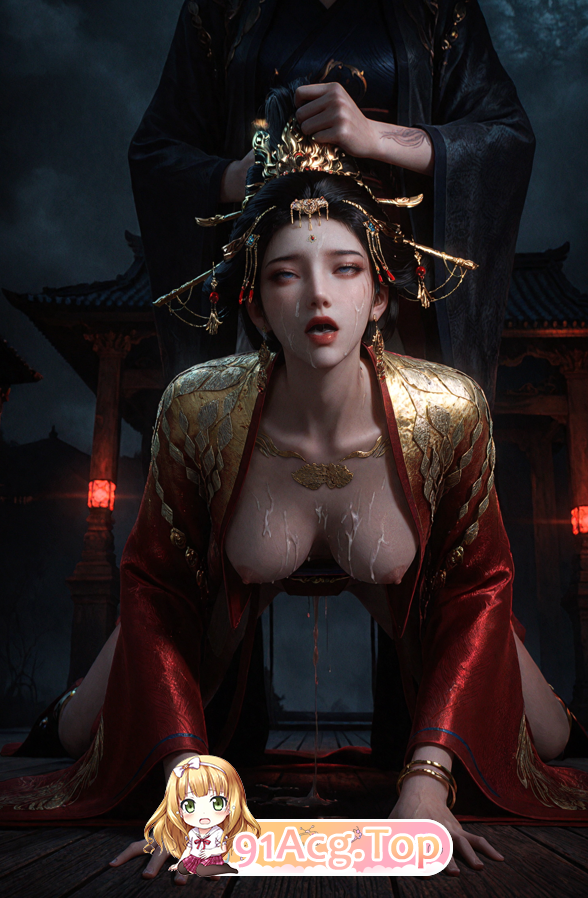AI/沧元图 长乐皇后 · 系列3 漫画图集 预览图