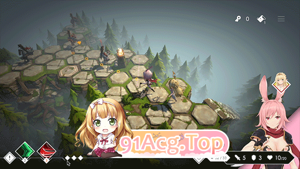 地牢脱出3 轮回女王 Loop Queen V1.5 PC端 预览图