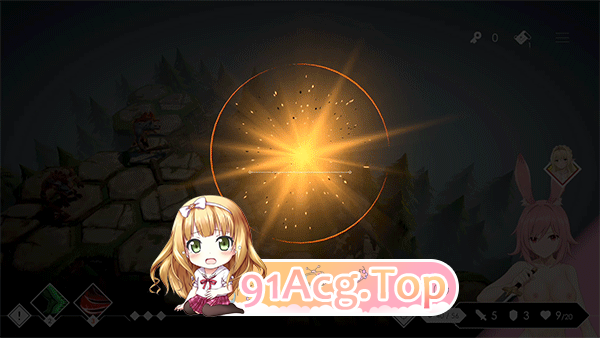 地牢脱出3 轮回女王 Loop Queen V1.5 PC端 预览图