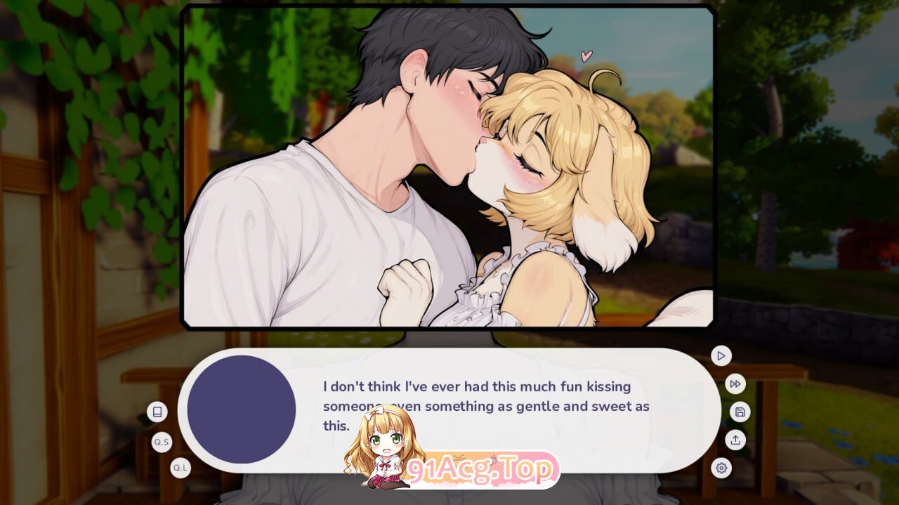 我的毛茸茸邻居 My Fluffy Neighbor v1.8.0 安卓端 官中高清版 预览图