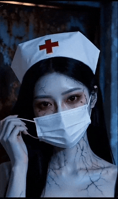 AI 真人短剧 《我独自攻略诡异》第1集 动漫视频 PC端 预览图