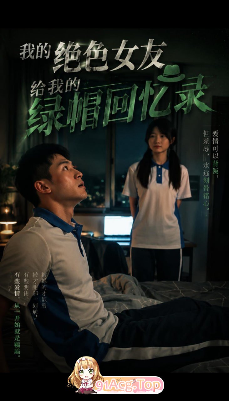 AI短剧-绿帽回忆录1-2 动漫视频 PC端