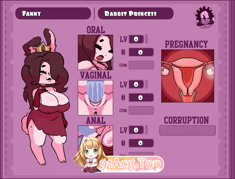 公主与征服 Princess & Conquest V1.06含全DLC 双端 预览图