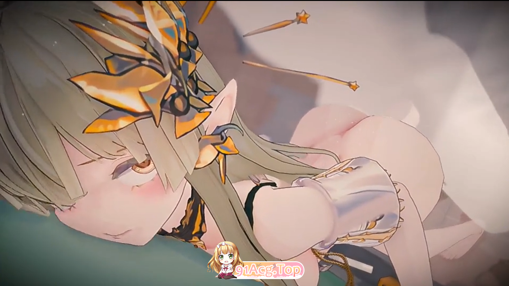 《明日方舟Arknights》！？缪谬！？-EO_Rosmontis 动漫视频 PC端