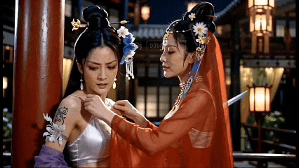 AI 真人短剧——《捉妖师： 但是专捉美艳的妖妇》第1~7集 动漫视频 PC端 预览图