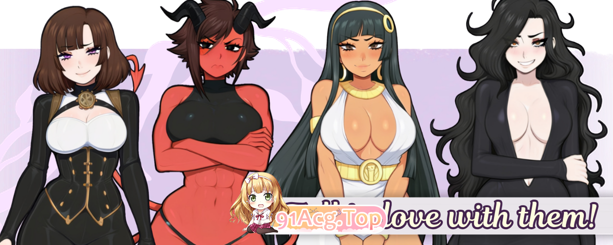 胸部与诅咒 Boobs & Hexes 官方中文步兵版 PC端 官中高清版 预览图