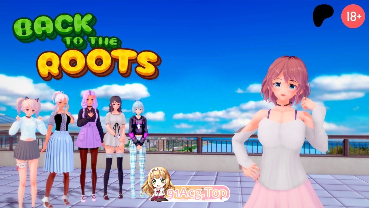 回归本源 Back to the Roots V0.49a 双端 汉化版 预览图