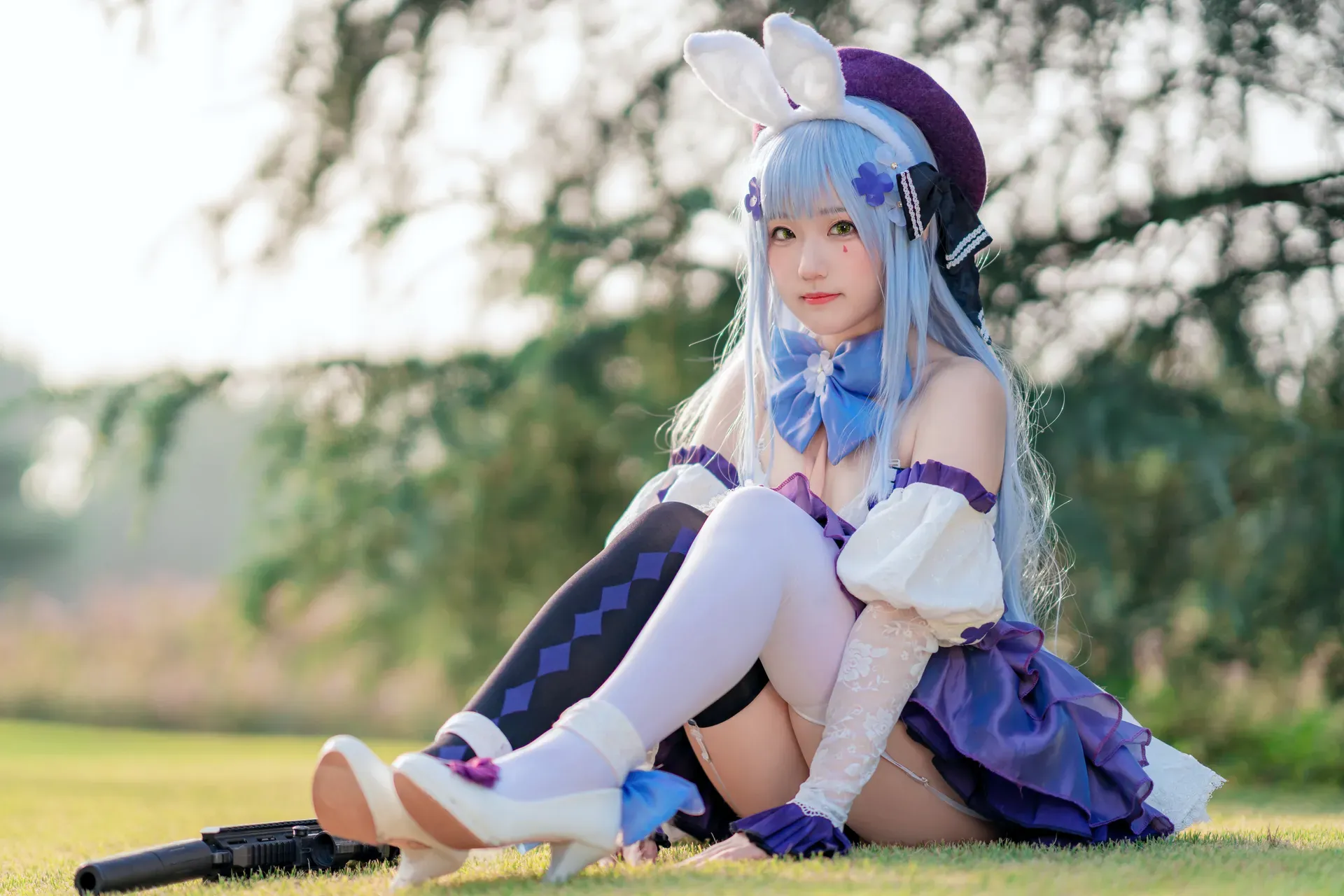 『套图』少女前线 HK416 - 弥美Mime 套图