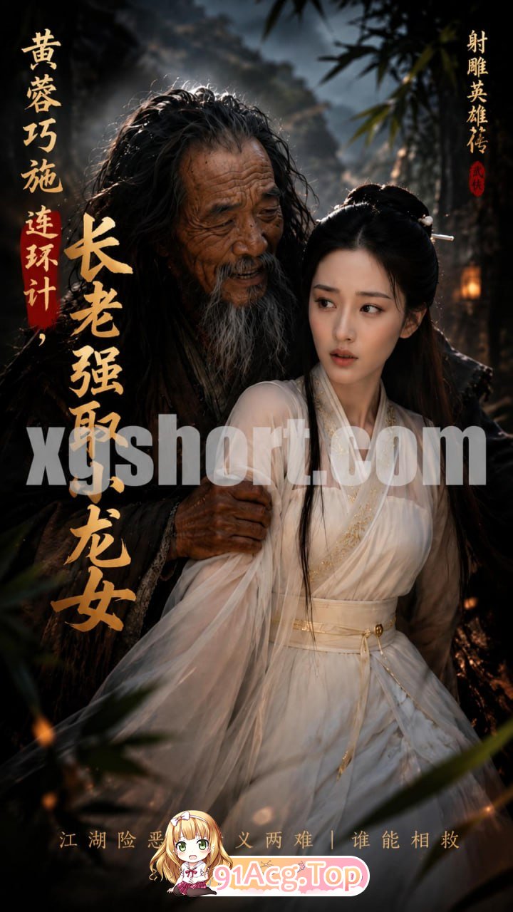 AI短剧-龙女奇遇记1-4 动漫视频 PC端