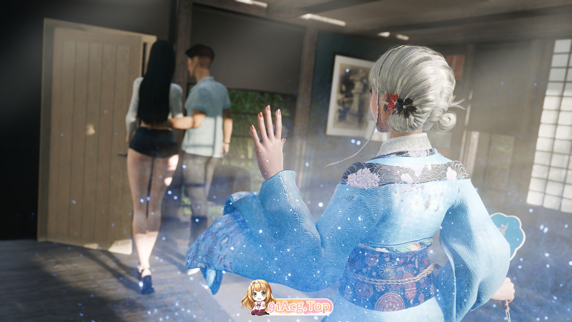 妖怪：欲望秘密 PC端 高清版 预览图