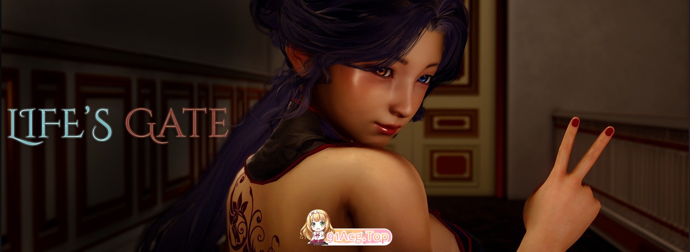生命之门 Life's Gate v0.2 安卓端 官中高清版 预览图