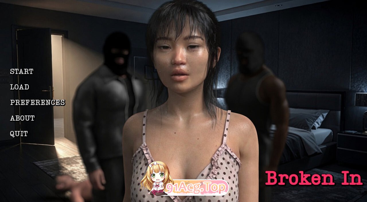 破门而入 Broken In PC端 官中高清版 预览图