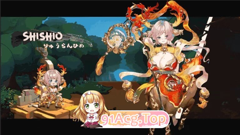 妖谈2：九尾异闻 Yokai Art 2 Tales of the Nine-Tails 妖談2：九尾異聞 v1.1.10 PC端 官中高清版 预览图