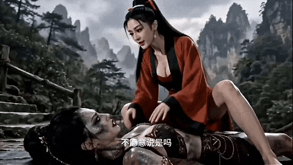 AI 真人短剧——《捉妖师： 但是专捉美艳的妖妇》第11~13集 ，化身捉妖师，男的全杀，女的全干 动漫视频 PC端 预览图