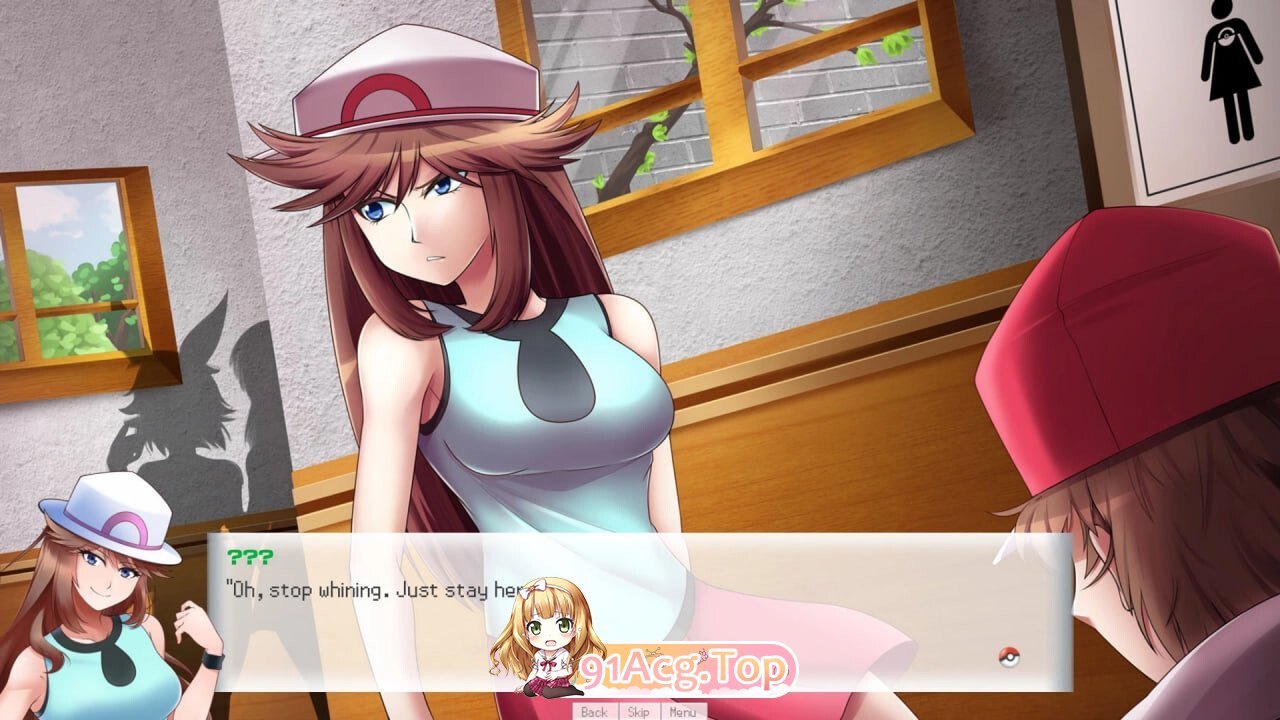 宝可梦学院：生命永恒 Pokemon Academy Life Forever v6.13.2026 安卓端 汉化版高清版 预览图