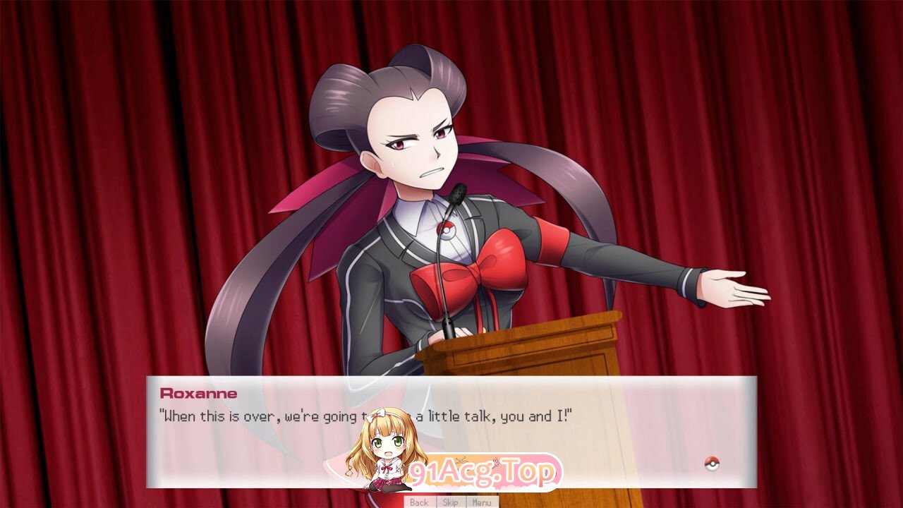 宝可梦学院：生命永恒 Pokemon Academy Life Forever v6.13.2026 安卓端 汉化版高清版 预览图