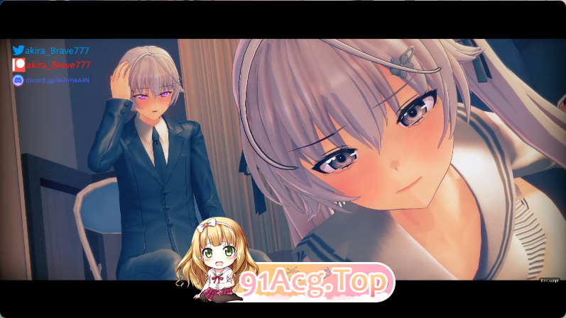 akira_Brave777 ヨスガノソラ 春日野穹01 动漫视频 PC端 预览图
