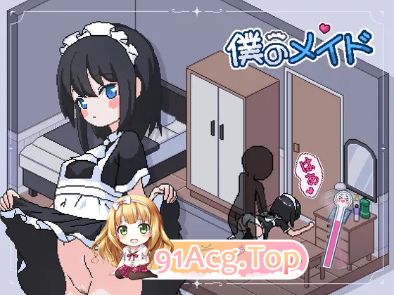 我的女仆 伊吕波 僕のメイド v1.01 双端 预览图