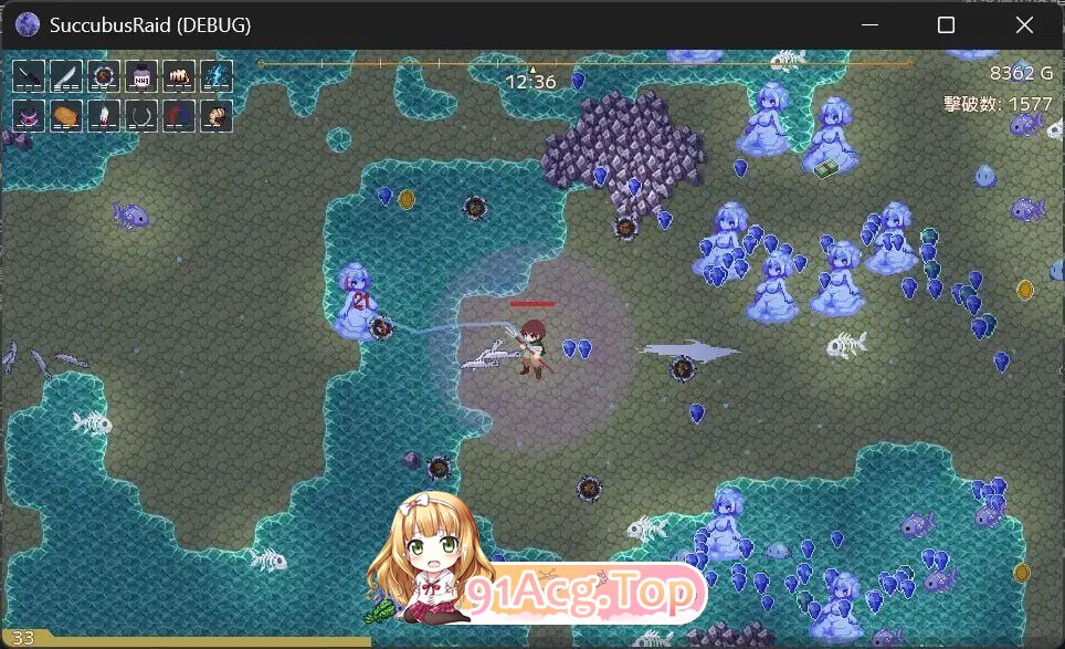 魅魔侵袭 PC端 预览图