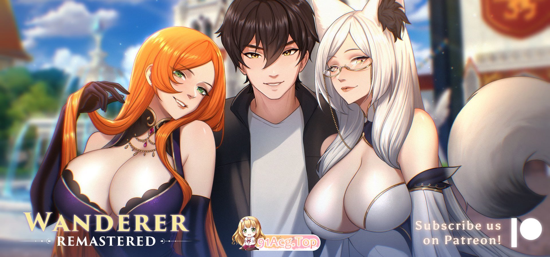 异世界浪子：床榻春宫 PC端 预览图