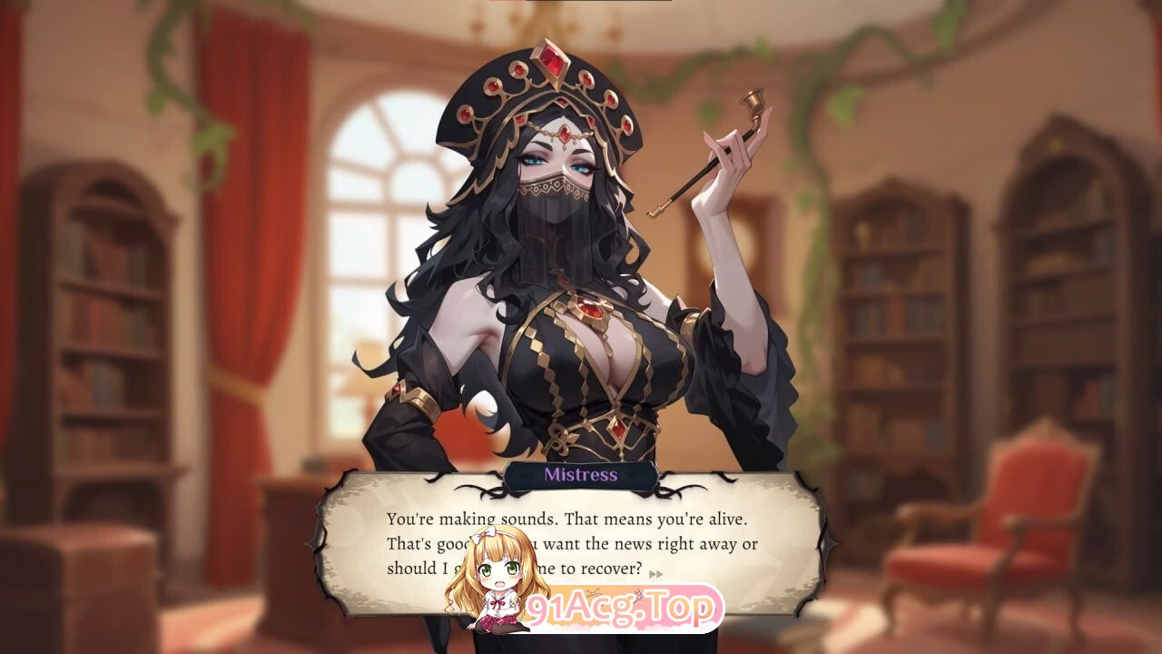 神秘酒店 Hotel Tales V1.0.1 PC端 官中高清版 预览图