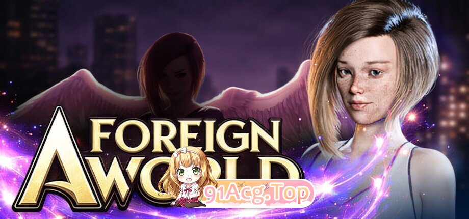 异世界 A Foreign World 官方中文步兵版 PC端 官中高清版 预览图