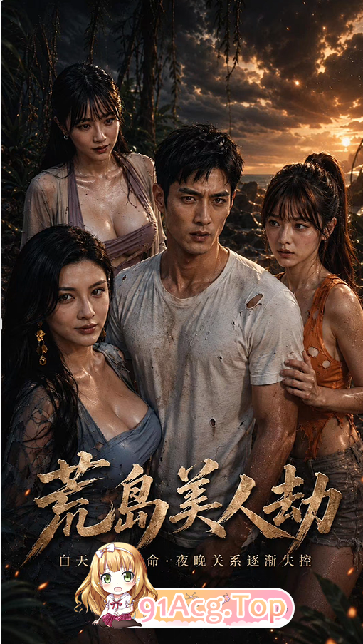 AI短剧-荒岛美人劫1-10 动漫视频 PC端